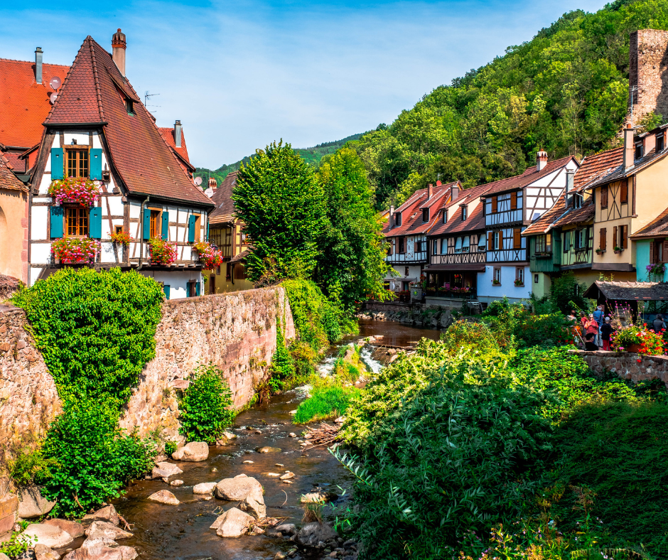 Cette ville, située en Alsace, est la plus accueillante de France selon les  voyageurs du monde