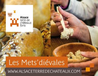 route chateau alsace