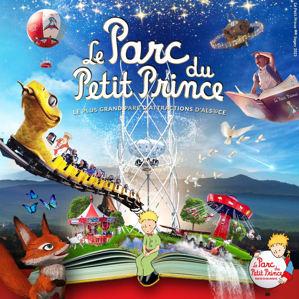 Parc Petit Prince Alsace