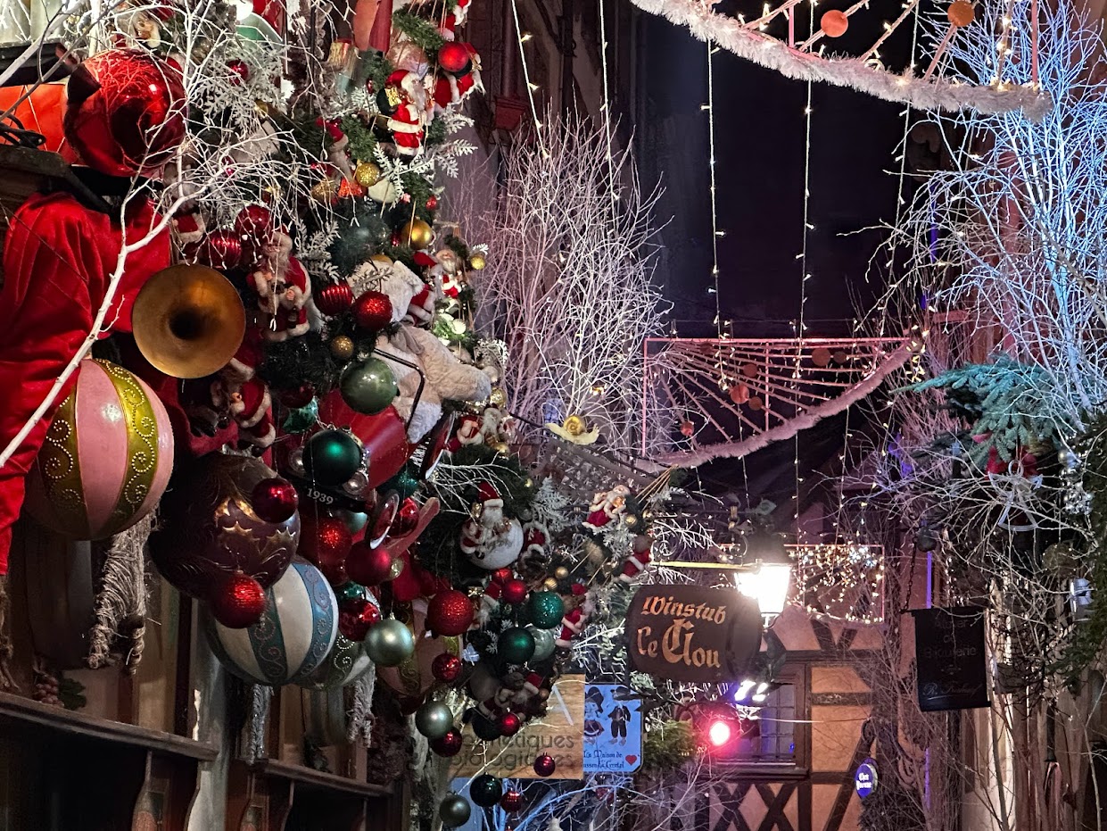 Marché de Noël de Strasbourg 2023, demandez le programme Made In Alsace