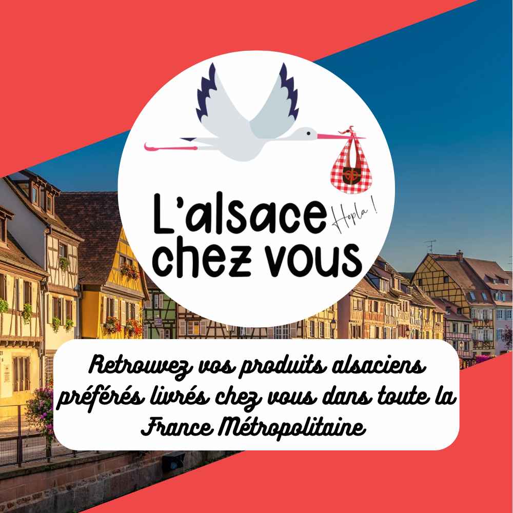 ALSACE CHEZ VOUS