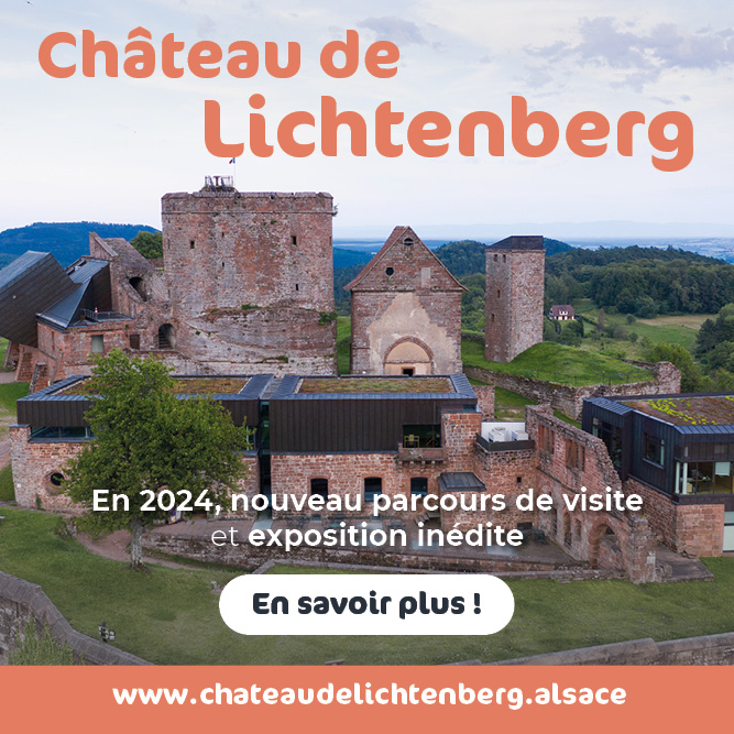 Chateau lichtenberg