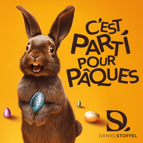 STOFFEL PAQUES ALSACE 2025