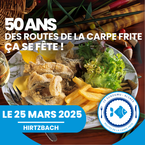 Carpe Frite Alsace