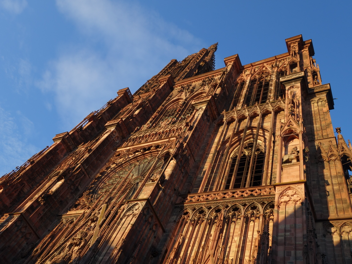 Récital à la Cathédrale de Strasbourg Récital à la Cathédrale de Strasbourg LUMINISCENCE: an immersive