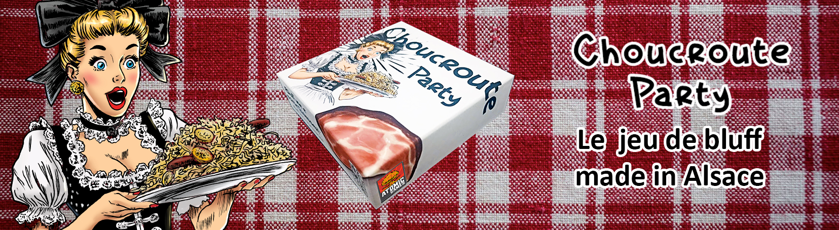 Choucroute Party le jeu