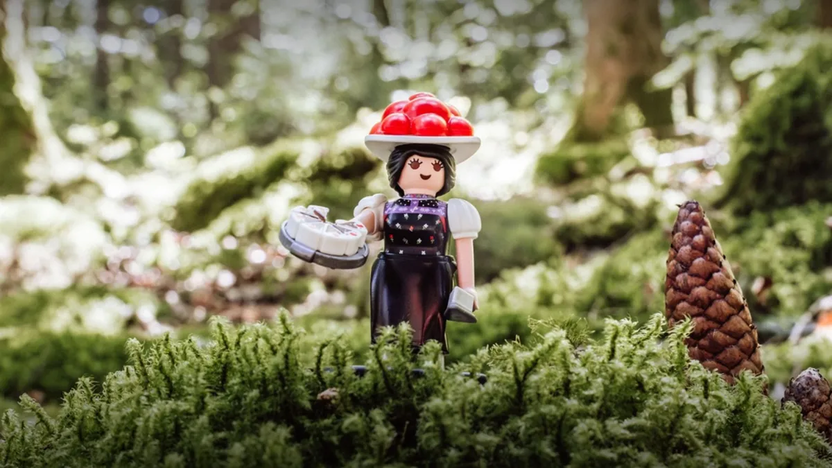 Herzog A. von Wallenstein Playmobil German 1632 Lützen 30 Years