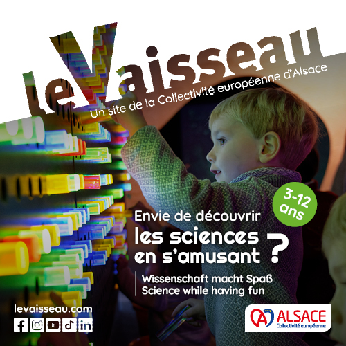 Les Vaisseau 2026 Alsace Strasbourg