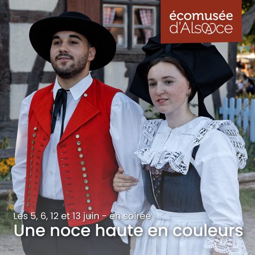 Ecomusée Alsace Noces