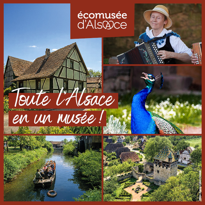 Ecomusée Alsace 2026