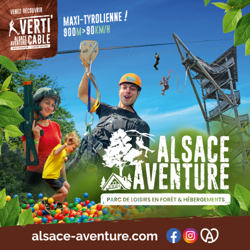 Alsace Aventure 2026