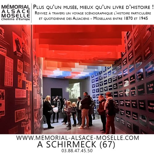 Bannière mémorial Alsace 2026