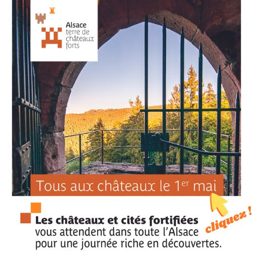 bannière route chateaux alsace 2026