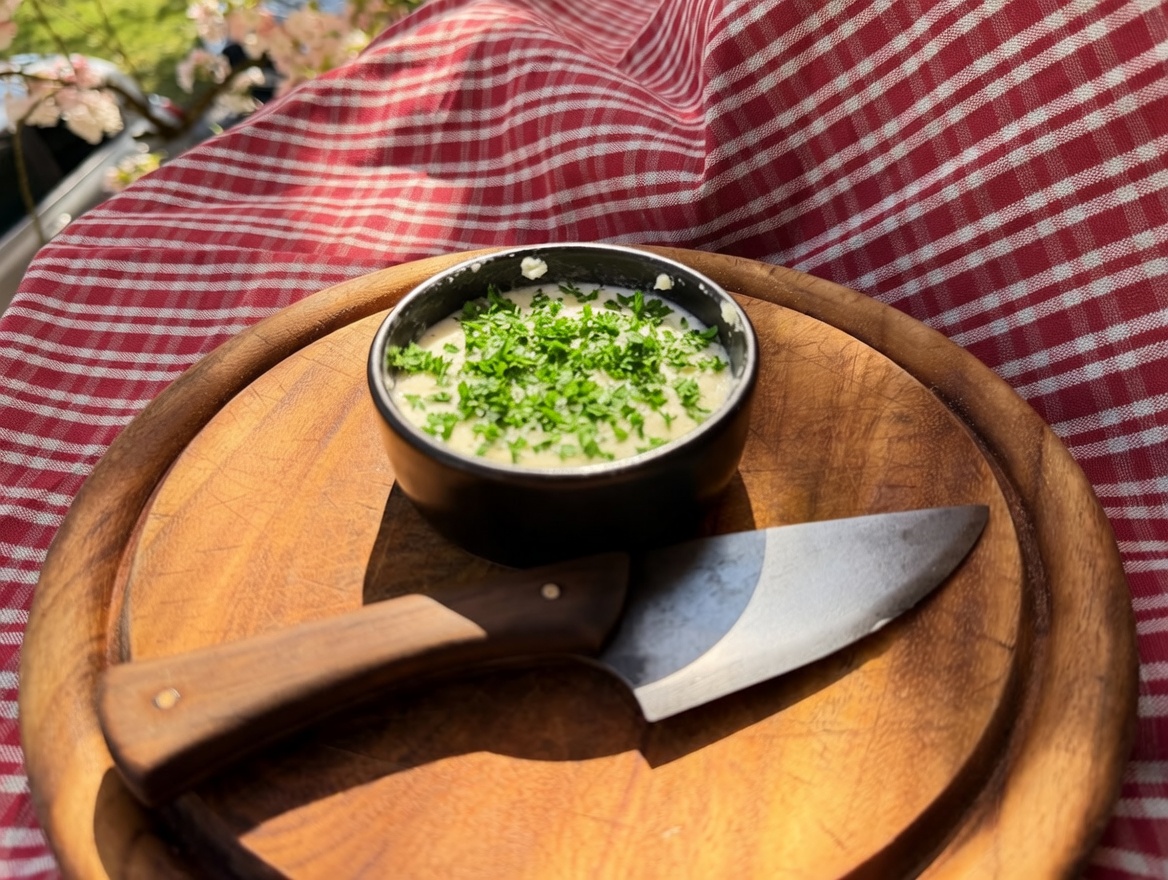 Beurre d'escargots à l'alsacienne - Made In Alsace