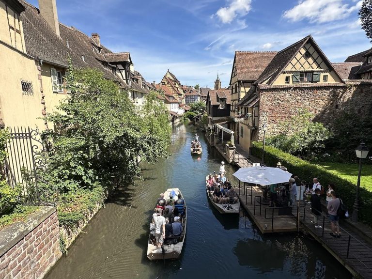 Colmar et alentours