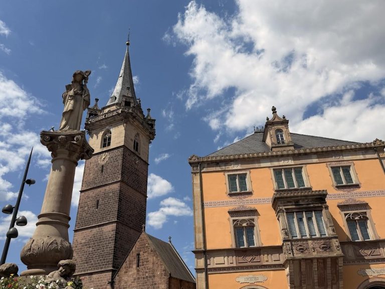Molsheim, Obernai et alentours