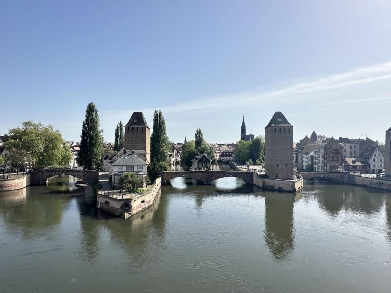 Strasbourg et alentours