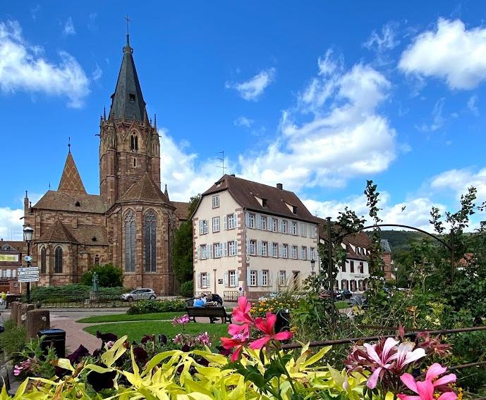 Haguenau, Wissembourg et alentours